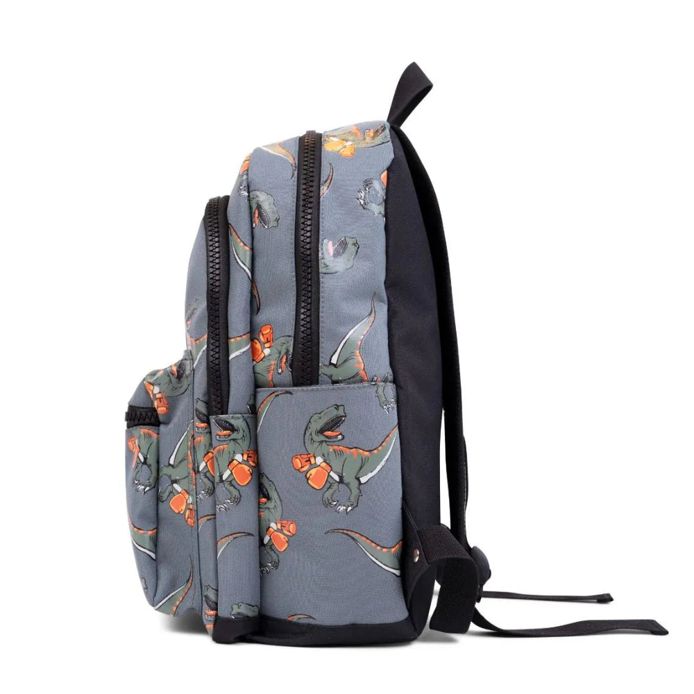 Kinderrugzak Little Legends - Dino Boxing Backpack L rechter zijkant